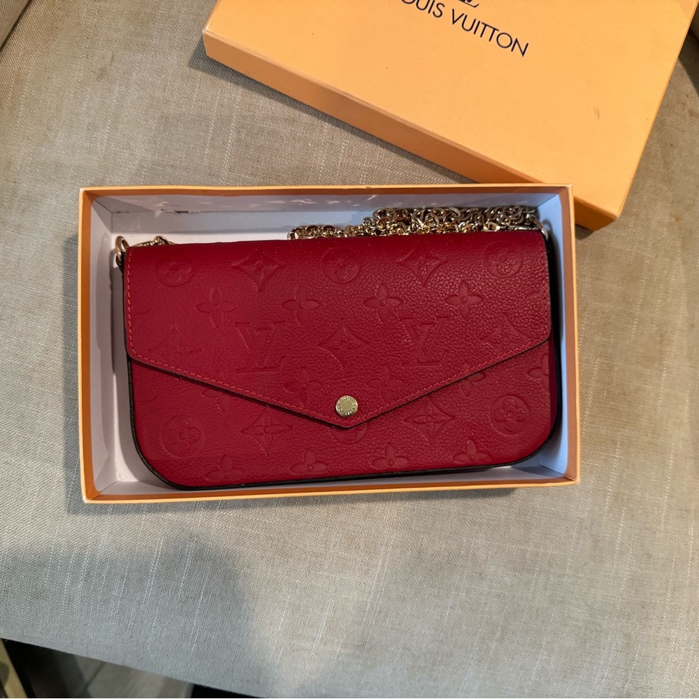 Wallet on a chain